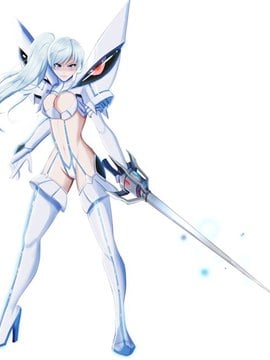Weiss Schnee (Rwby) hentai manga