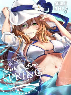[条条です] Field on Fire (少女前線) hentai manga