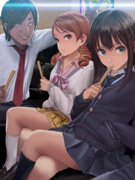 [ハメドラゴン] 8.王様ゲームストーリー (アイドルマスター シンデレラガールズ) hentai manga