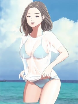 縱夏夜之夢 16-17話 hentai manga