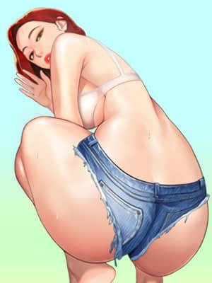 幸福外送員 43-44話 hentai manga