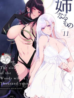[不咕鸟汉化组][ぽち小屋。 (ぽち。)] 姉なるもの 11 [中国翻訳] [DL版] hentai manga