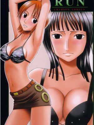(C66) [クリムゾンコミックス (カーマイン)] ダンシングアニメーション RUN (ワンピース) hentai manga