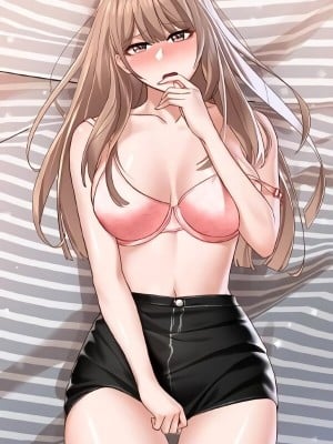 社團學姊 60-61話 hentai manga