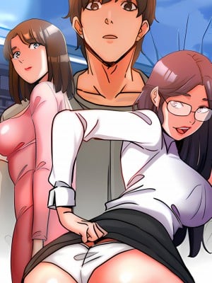 繼母的姊妹們 12-13話 hentai manga