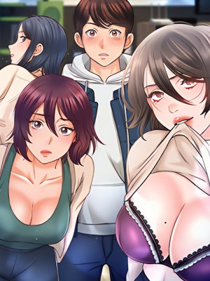 幸福公寓 5-6話 hentai manga