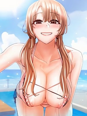 社團學姊 94-95話 hentai manga