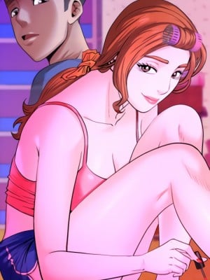 嬸嬸 122-123話 hentai manga