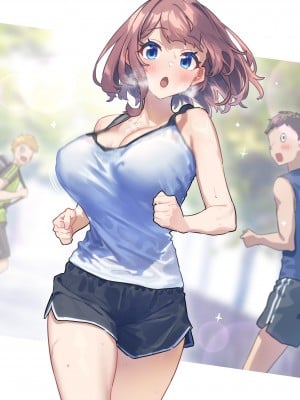 [仔馬牧場 (ぼに～)] ランニング一夜ちゃん[配菜機翻漢化組] hentai manga