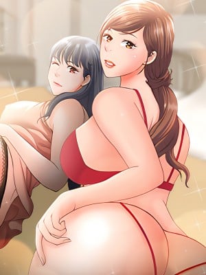 歡迎來到親子咖啡廳 14-15話 hentai manga