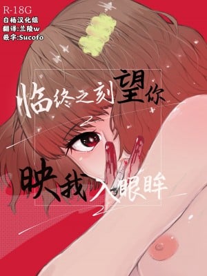 [ヒダリミギ (二等辺)] せめて最期の景色になりたい｜临终之刻望你映我入眼眸 [白杨汉化组 (R18G注意)] [DL版] hentai manga