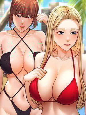 幼齒小阿姨 12-13話 hentai manga