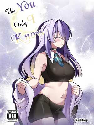 [Raikko9] THE YOU ONLY I KNOW (ムーナ・ホシノヴァ) [中国翻訳] [無修正] hentai manga