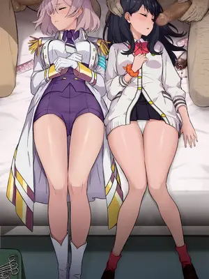 [リクエスト] 六花とムジナ① hentai manga