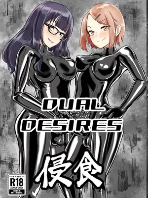 [TimoSAN] DUAL DESIRES 侵食 [蛆橙氏汉化] hentai manga