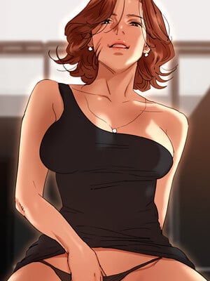 養父的女兒們 75-76話 hentai manga